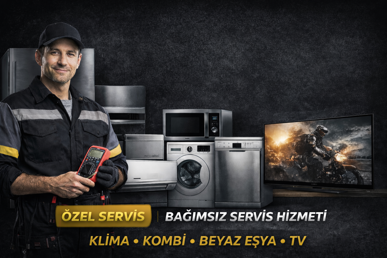 Mihalıççık Lg Servisi